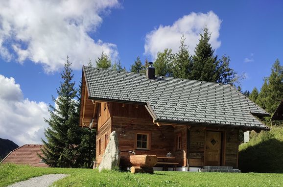 Sommer, Wirths Hütte, Kremsbrücke, Kärnten, Kärnten, Österreich