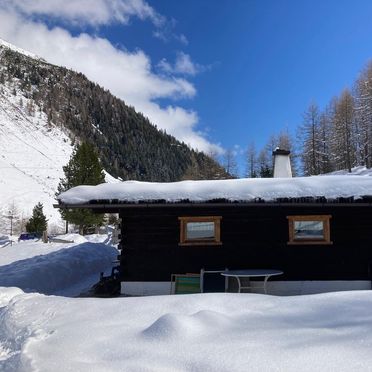 Winter, Chalet Mondstein, St. Sigmund im Sellrain, Tirol, Tyrol, Austria