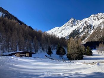 Chalet Mondstein - Tyrol - Austria