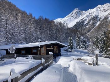 Chalet Mondstein - Tyrol - Austria