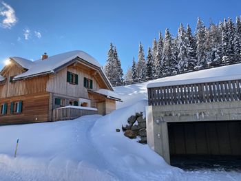 Hüttenzauber Lachtal - Steiermark - Österreich