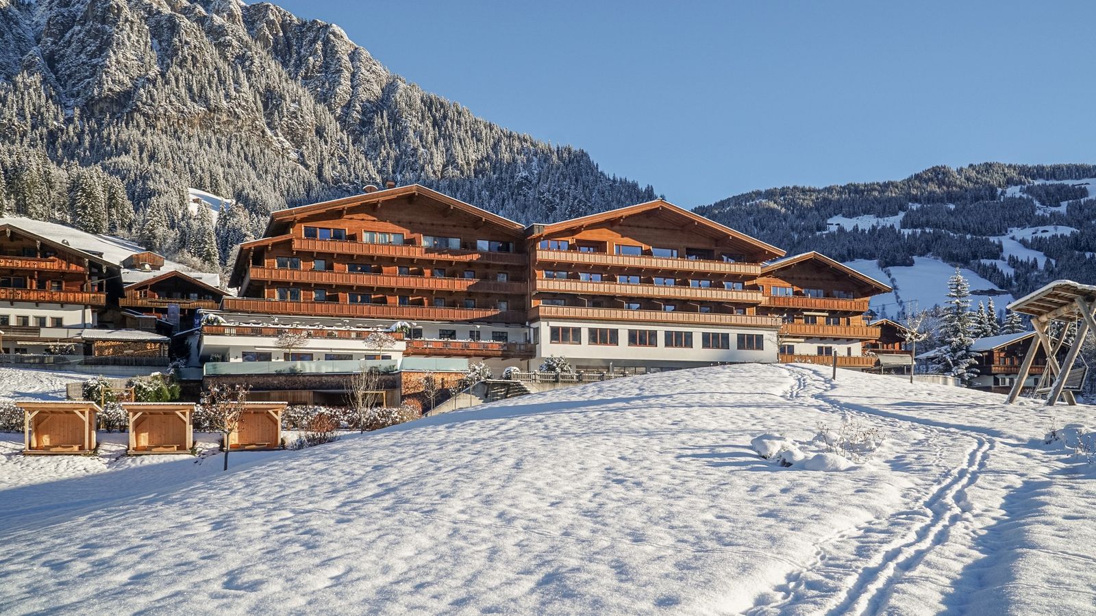 image #8 - Mountain & Spa Resort Alpbacherhof