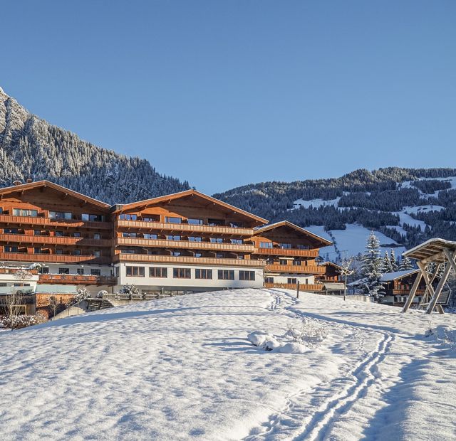 Impressions #5 - Mountain & Spa Resort Alpbacherhof