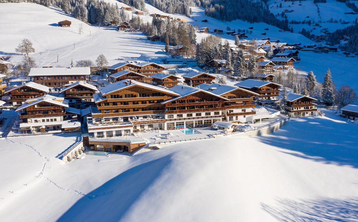 Mountain & Spa Resort Alpbacherhof in Alpbach, Tirol, Österreich - Bild #1