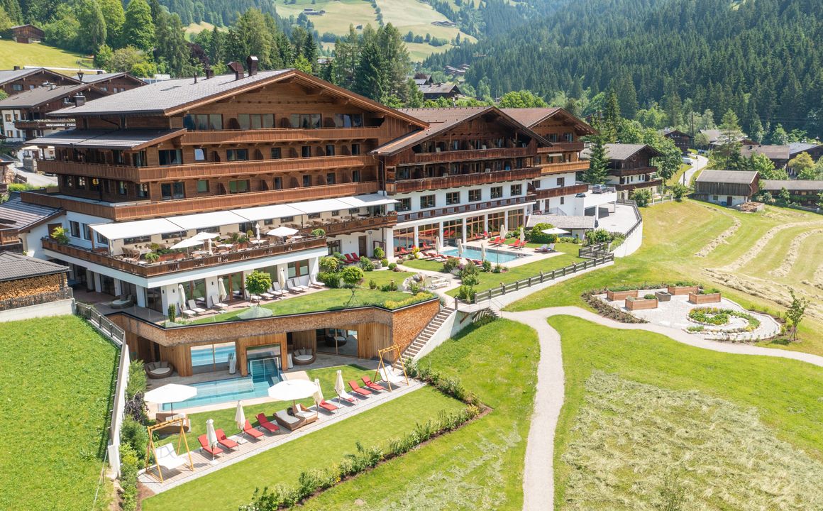 Natur & Spa Resort Der Alpbacherhof in Alpbach, Tyrol, Austria - image #1