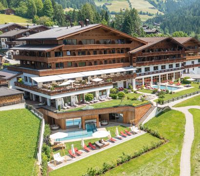 Angebot: Wellness und Wandern - Natur & Spa Resort Der Alpbacherhof