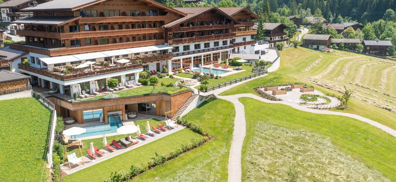Natur & Spa Resort Der Alpbacherhof: Feel-good break at the Alpbacherhof