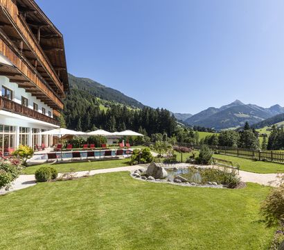 Offer: Feel-good break at the Alpbacherhof - Natur & Spa Resort Der Alpbacherhof