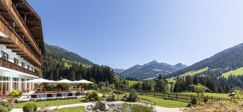 Natur & Spa Resort Der Alpbacherhof: Feel-good break at the Alpbacherhof