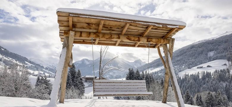 Natur & Spa Resort Der Alpbacherhof: Wellness-Auszeit zum Winterbeginn