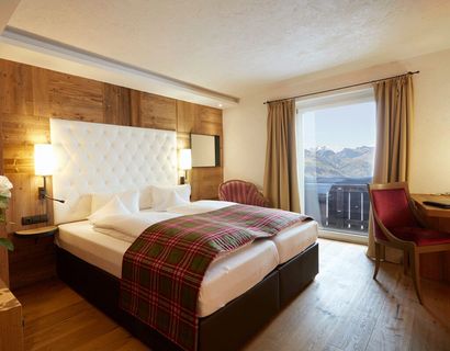 Mountain & Spa Resort Alpbacherhof: Alpine comfort room