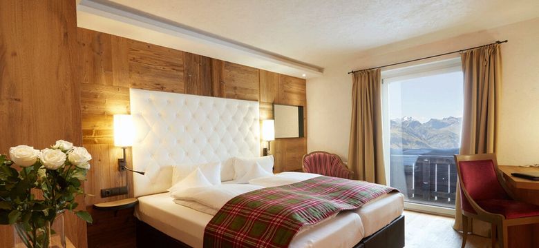 Mountain & Spa Resort Alpbacherhof: Wohnkomfortzimmer Alpin image #1