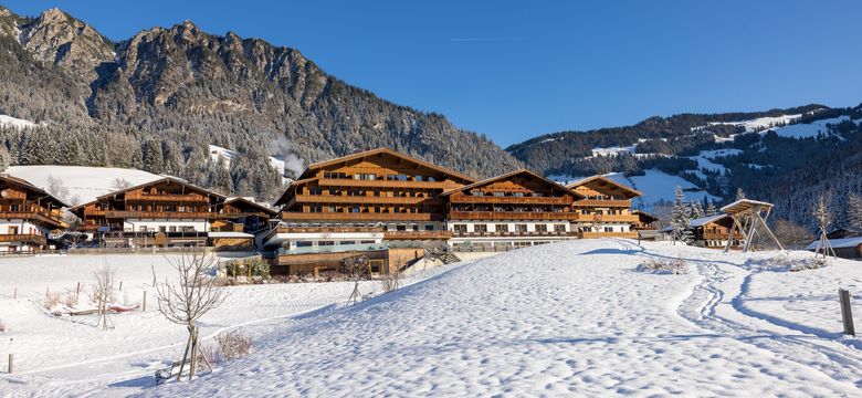 Mountain & Spa Resort Alpbacherhof: Romantische Auszeit für Zwei