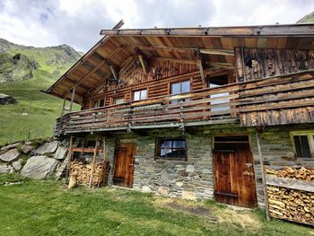 Oberpranterhütte - Trentino-Südtirol - Italien