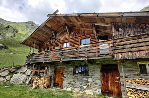 Summer, Oberpranterhütte, Meransen, Alto Adige, Italy