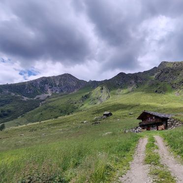 Sommer, Oberpranterhütte, Meransen, Trentino-Südtirol, Italien