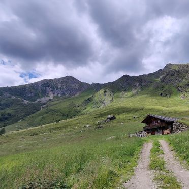 Summer, Oberpranterhütte, Meransen, Trentino-Alto Adige, Italy