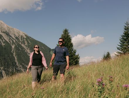 aanbod: LechtalAktiv - Lechquell Hotel Post