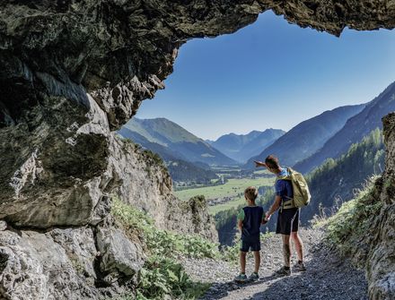 Offer: Advantage weeks FAMILY - Lechquell Hotel Post