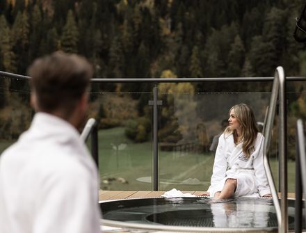 Angebot: Wellnesszeit Plus - Lechquell Hotel Post