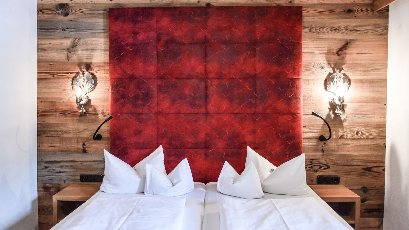 Double room Postzimmer image 3 - Lechquell Hotel Post