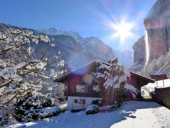 Chalet am Schärm - Bern - Schweiz