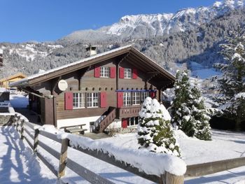 Chalet am Schärm - Bern - Schweiz