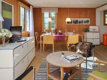 Chalet Jungfrau an der Ledi - Bern - Schweiz