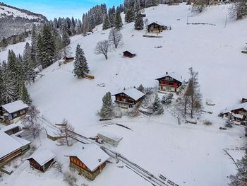 Chalet Jungfrau an der Ledi - Bern - Switzerland