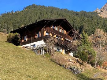 Chalet Jungfrau an der Ledi - Bern - Switzerland