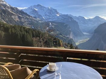 Chalet Jungfrau an der Ledi - Bern - Switzerland