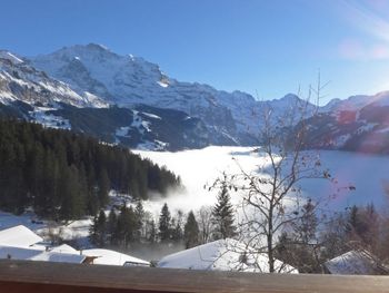 Chalet Jungfrau an der Ledi - Bern - Switzerland