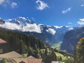 Chalet Jungfrau an der Ledi - Bern - Schweiz