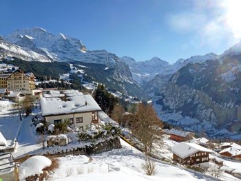 Chalet Zwärgli - Bern - Schweiz