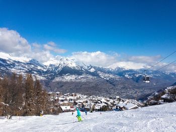 Chalet Altamira - Valais - Switzerland