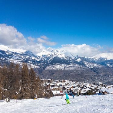 Innen Winter 44, Chalet Altamira, Nendaz, Wallis, Wallis, Schweiz