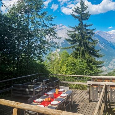 Außen Winter 35, Chalet Altamira, Nendaz, Wallis, Wallis, Schweiz