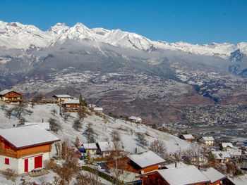 Chalet Altamira - Valais - Switzerland
