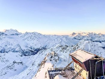 Chalet Altamira - Valais - Switzerland