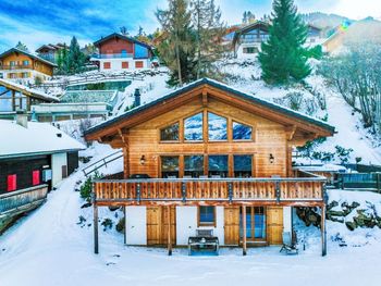 Chalet Altamira - Valais - Switzerland