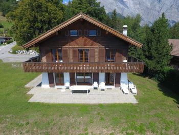 Chalet Arche - Valais - Switzerland