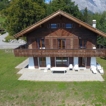 Außen Sommer 1 - Hauptbild, Chalet Arche, Ovronnaz, Wallis, Wallis, Schweiz