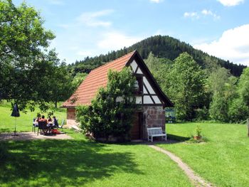 Ferienhütte Backhäusle - Baden-Württemberg - Deutschland