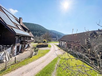 Ferienhütte Backhäusle - Baden-Württemberg - Deutschland