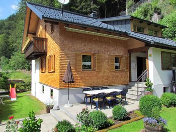 Chalet Josefine am Arlberg - Vorarlberg - Österreich