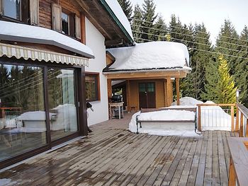 Chalet "The Schatzie" - Vorarlberg - Austria