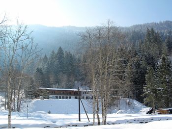 Chalet Wühre im Silbertal - Vorarlberg - Österreich