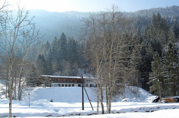 Außen Winter 33 - Hauptbild, Chalet Wühre im Silbertal, Silbertal, Montafon, Vorarlberg, Österreich