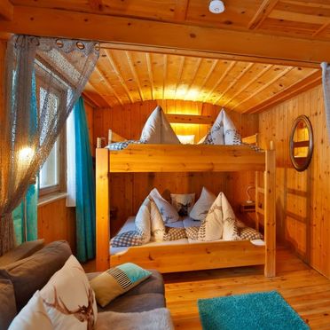 Innen Sommer 5, Chalet Wühre im Silbertal, Silbertal, Montafon, Vorarlberg, Österreich