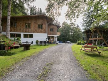 Chalet Wühre im Silbertal - Vorarlberg - Österreich